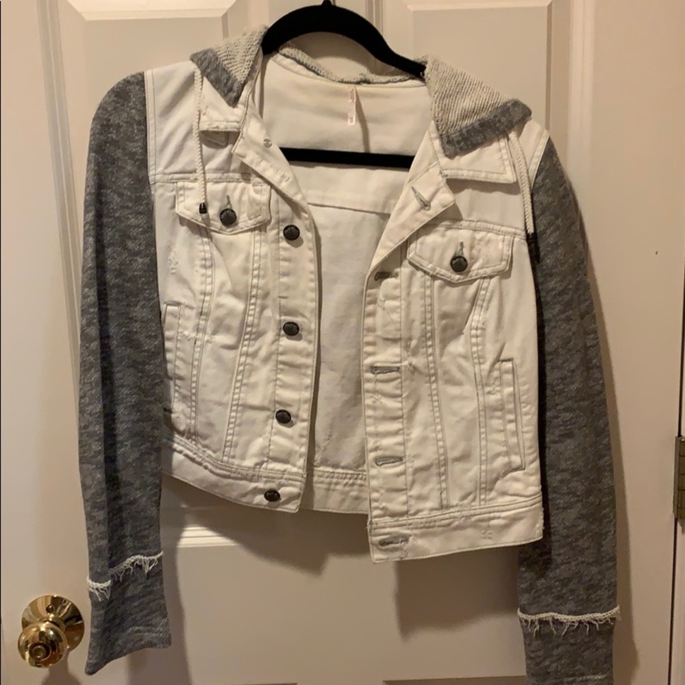 Jean jacket